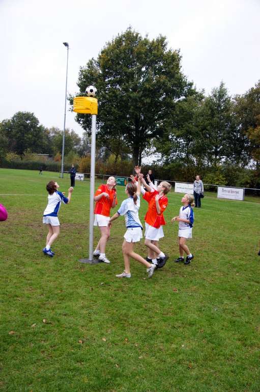 Korfbal D3  24 oktober 2009 -13.JPG